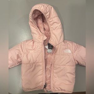 North Face Down Hooded Jacket
